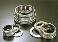 Needle combined Thrust Bearing